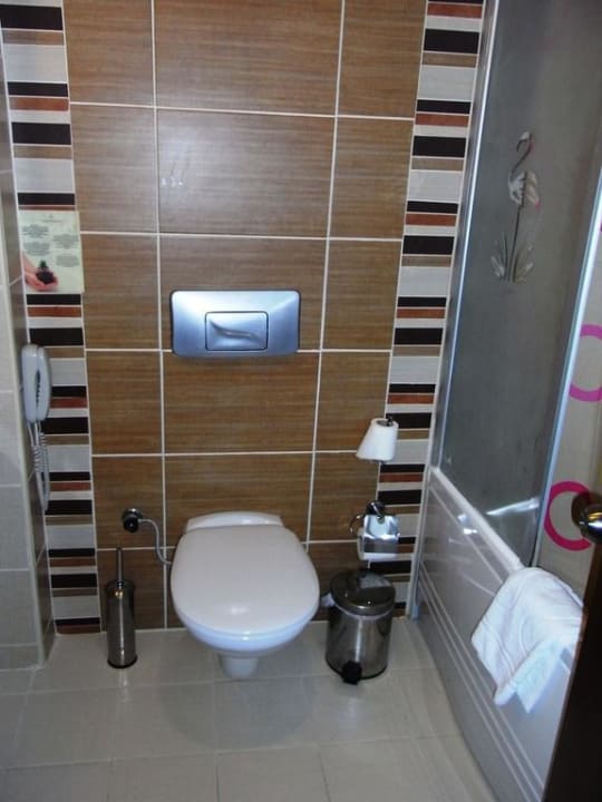 Toilette Belek Beach Resort Hotel