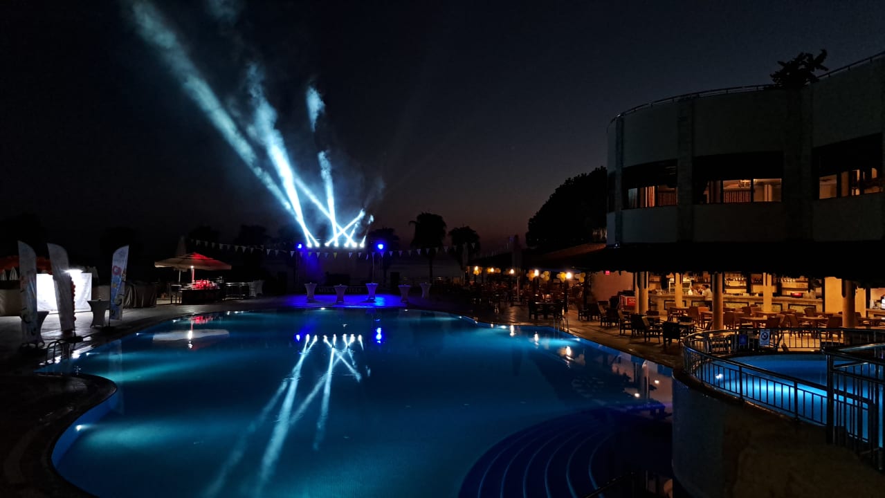Pool Melas Holiday Village