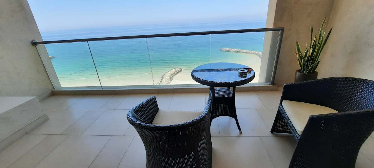 Zimmer Ajman Saray, a Luxury Collection Resort