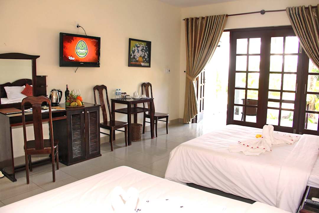 Deluxe Garden View Little Paris Resort & Spa