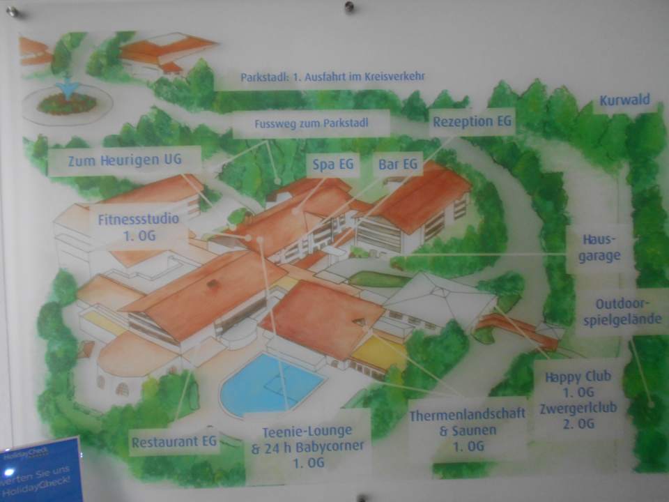 Sonstiges Hotel Das Ludwig