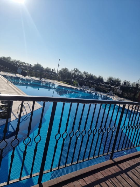 Pool Adalya Ocean Deluxe