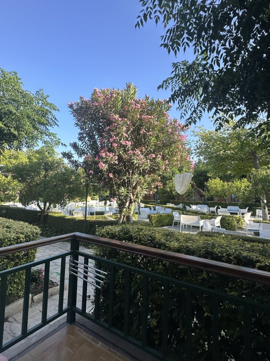 Ausblick Can Garden Beach