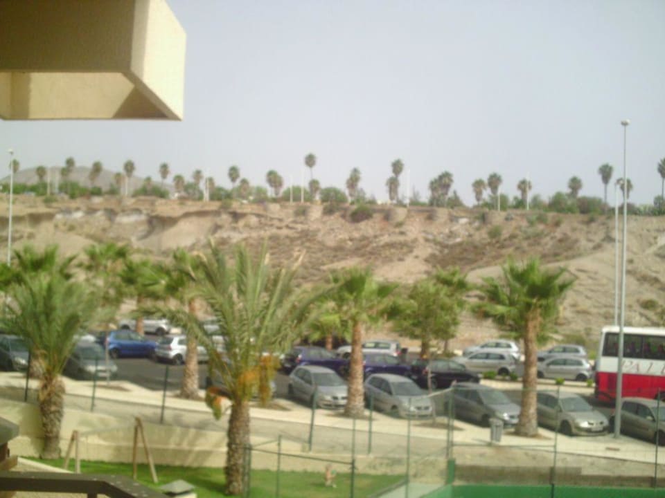 Blick vom Balkon Ole Tropical Tenerife