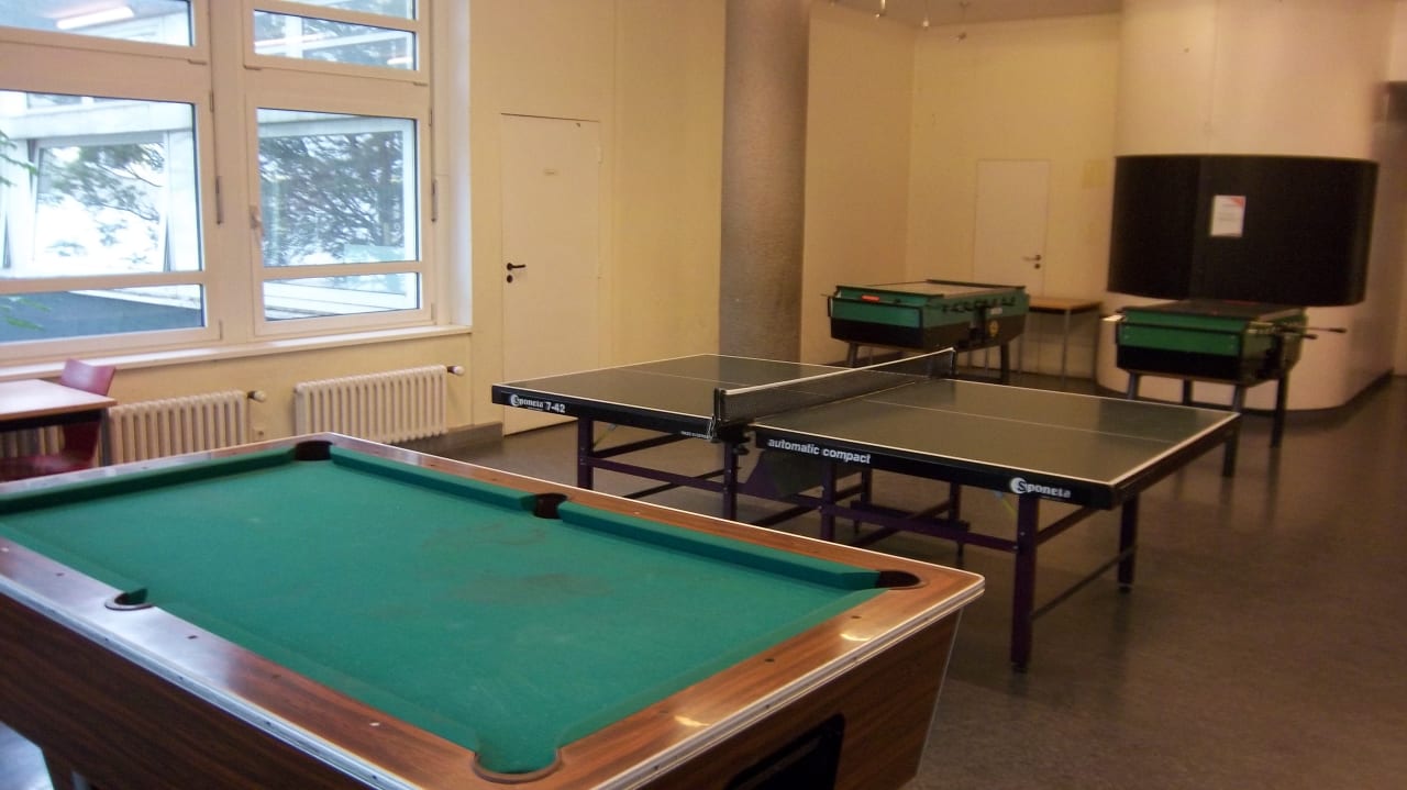 Sport & Freizeit Jugendherberge Berlin International