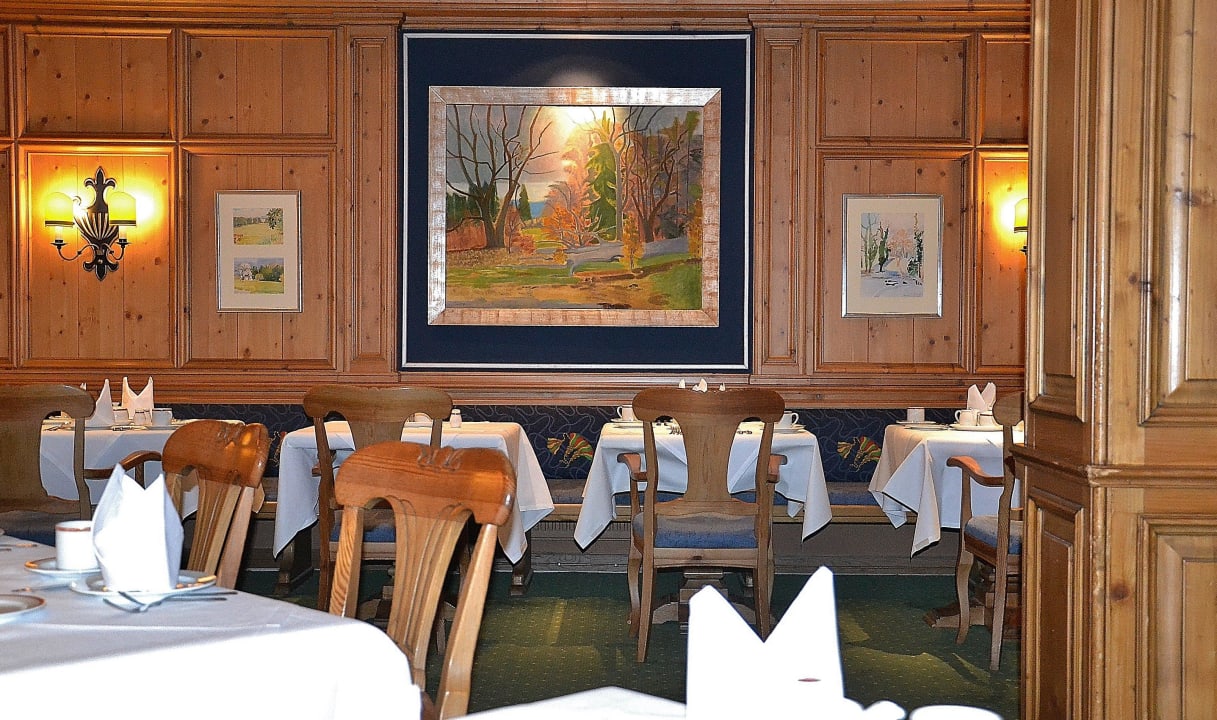 Restaurant Maximilian-Stuben  Hotel Maximilian Bad Griesbach