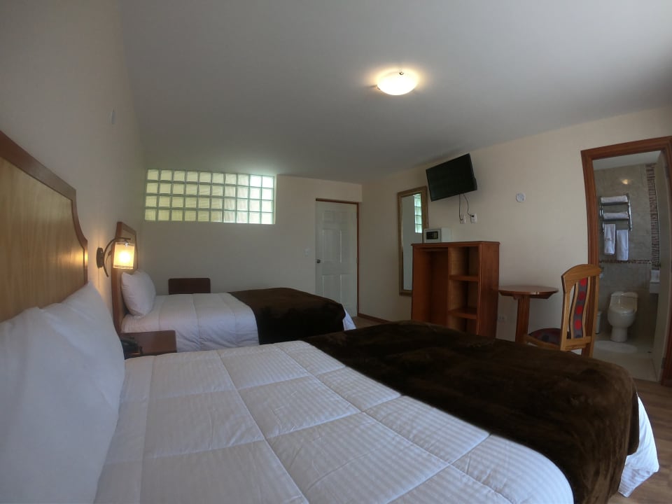 Zimmer Sol Plaza Hotel Puno