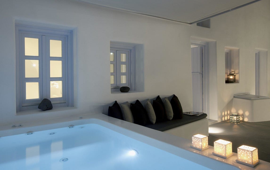 JACUZZI Villa Anemolia