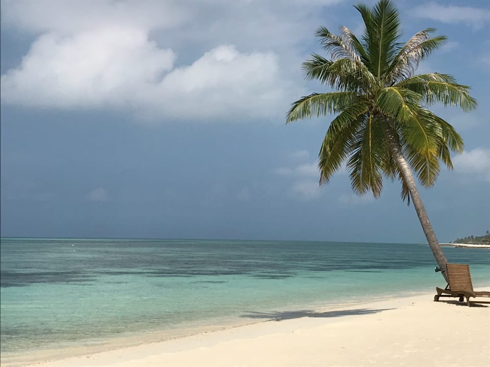 Strand Atmosphere Kanifushi Maldives