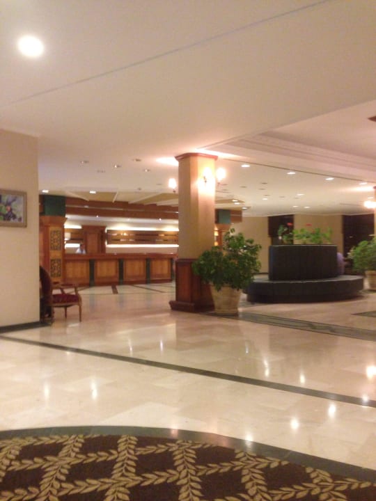 Immer sehr sauber Bella Resort & Spa