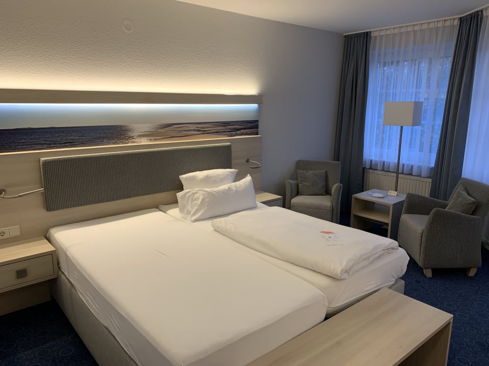 Zimmer Hotel Seeschwalbe