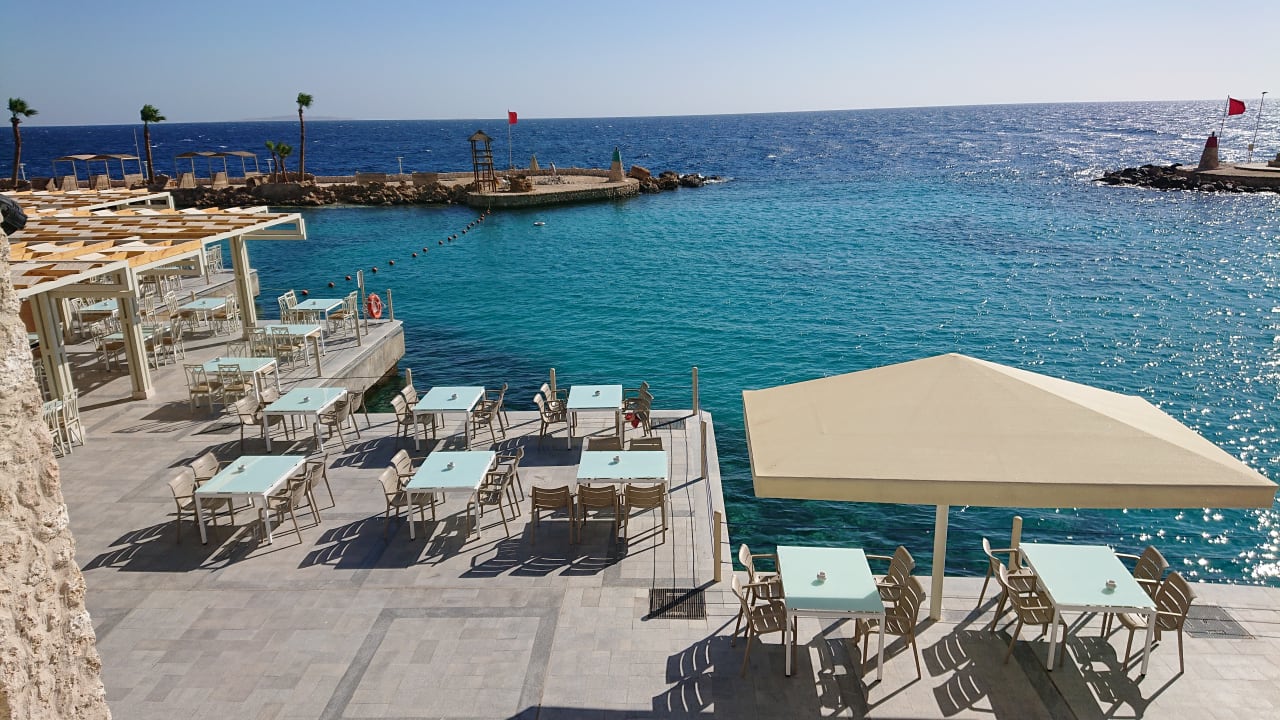 Ausblick Pickalbatros Citadel Resort