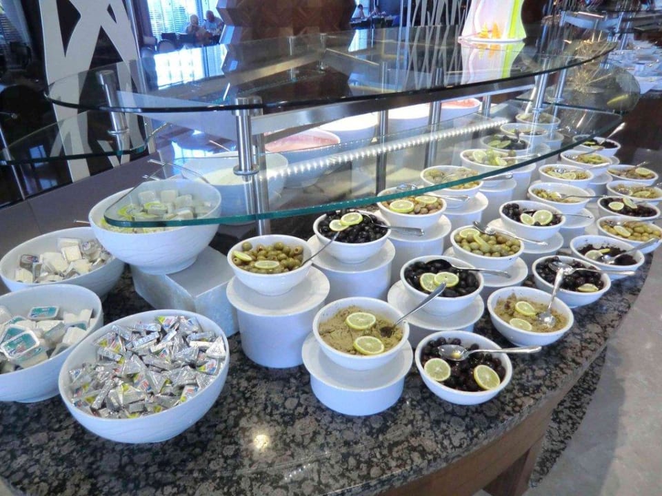 "Nur" Frühstück Maxx Royal Belek Golf Resort