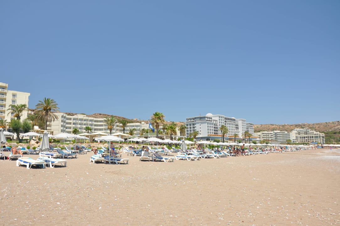 Hotelstrand Rodos Palladium Leisure & Wellness