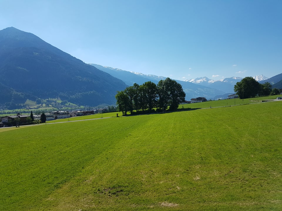 Ausblick Hotel Kohlerhof
