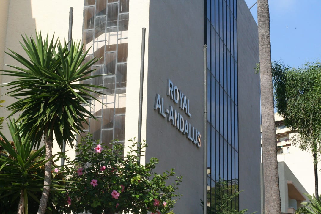 Hotel BLUESEA Al Andalus