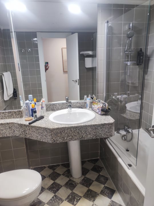 Zimmer Hotel Vibra Beverly Playa