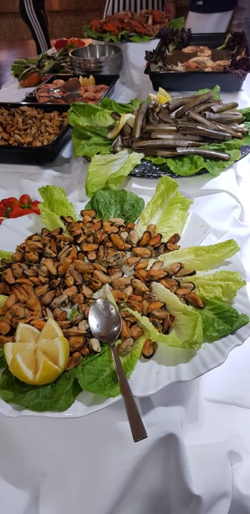 Gastro Elba Carlota Beach & Golf Resort