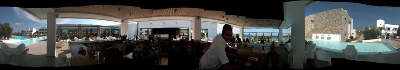 Rundumsicht Diamond Deluxe Hotel & SPA