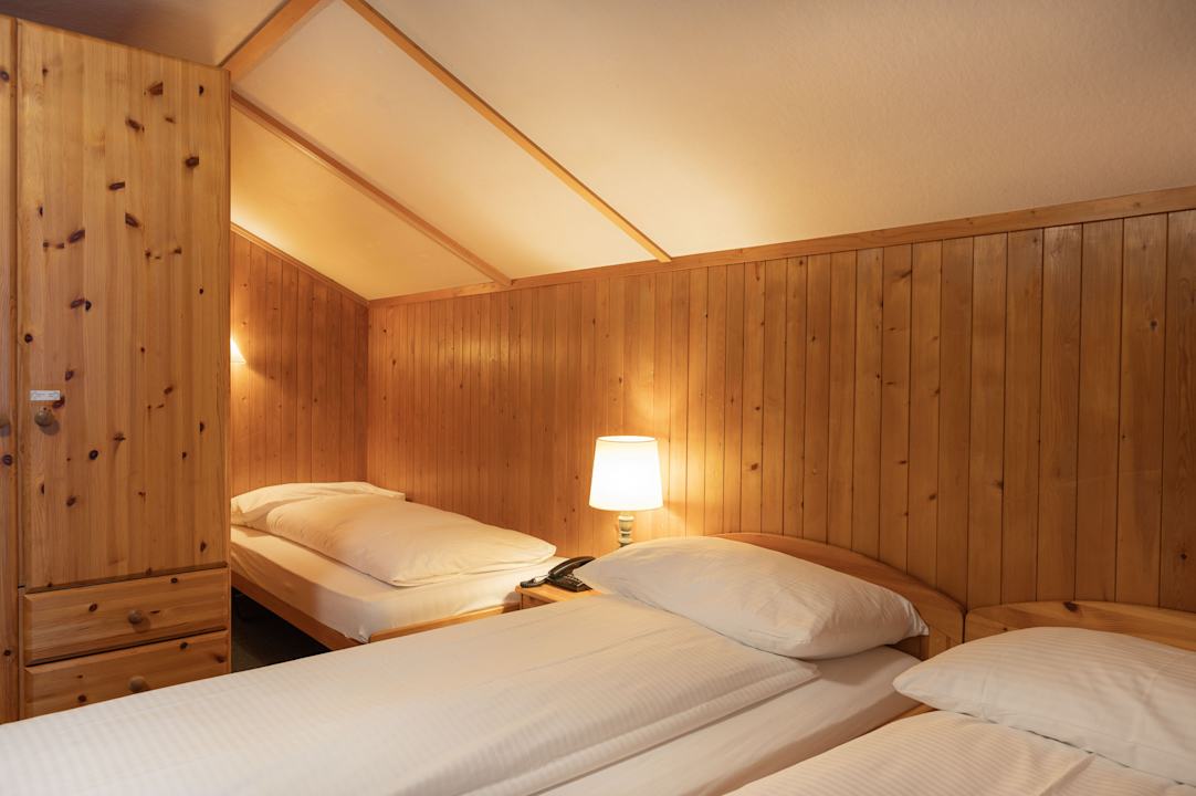 Zimmer Jungfrau Lodge, Swiss Mountain Hotel