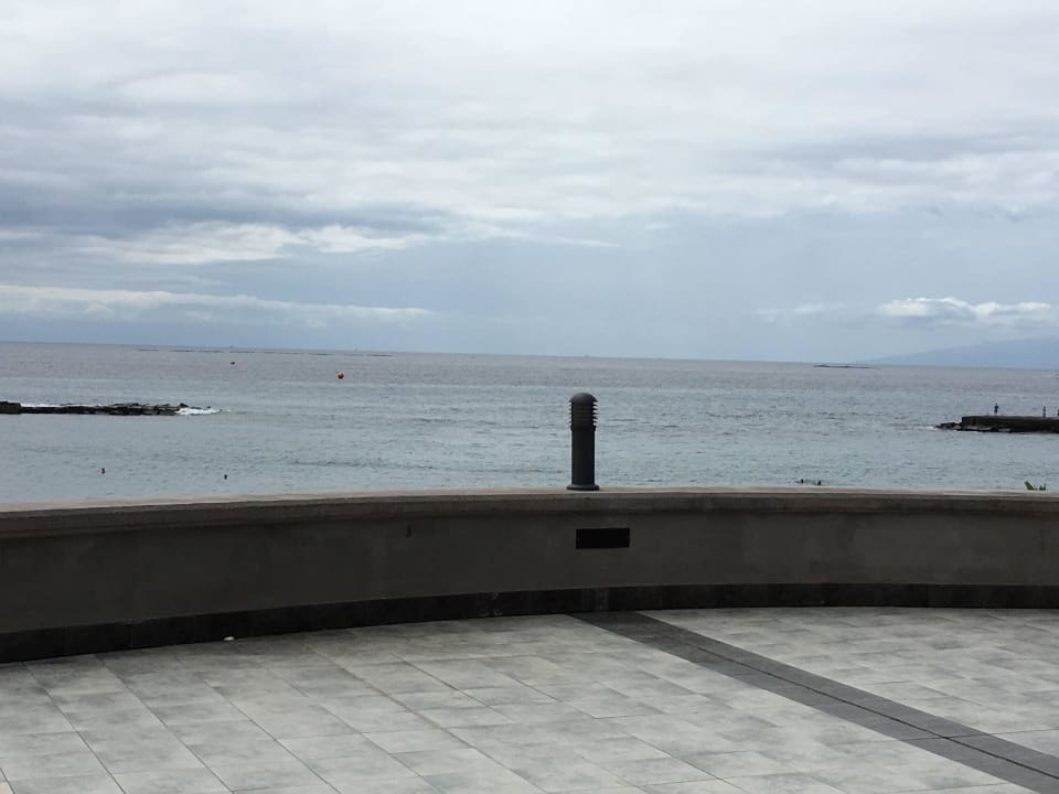 Meerausblick Hotel Riu Palace Tenerife