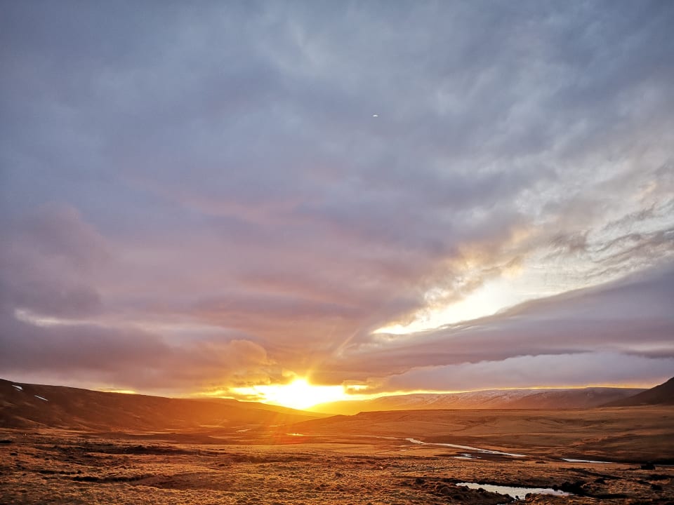 Ausblick Basalt Hotel