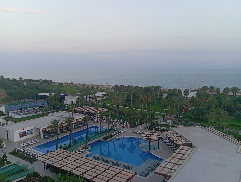 Außenansicht Süral Saray Hotel