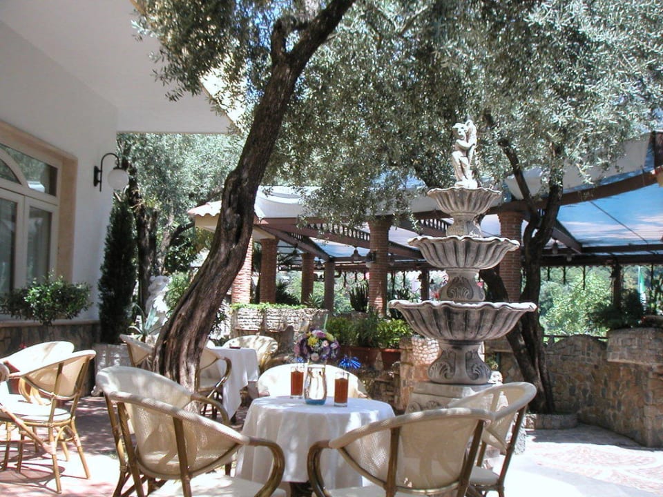 Garten Hotel Degli Ulivi