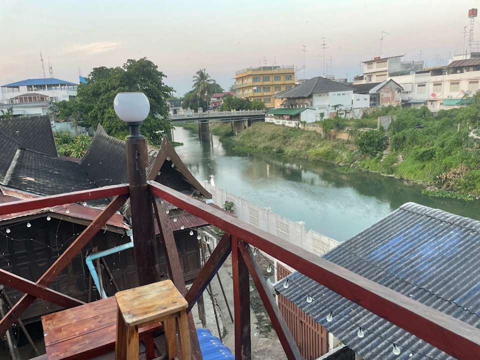 Ausblick A Plus Hometel - บ้านเอ๋ โฮมเทล