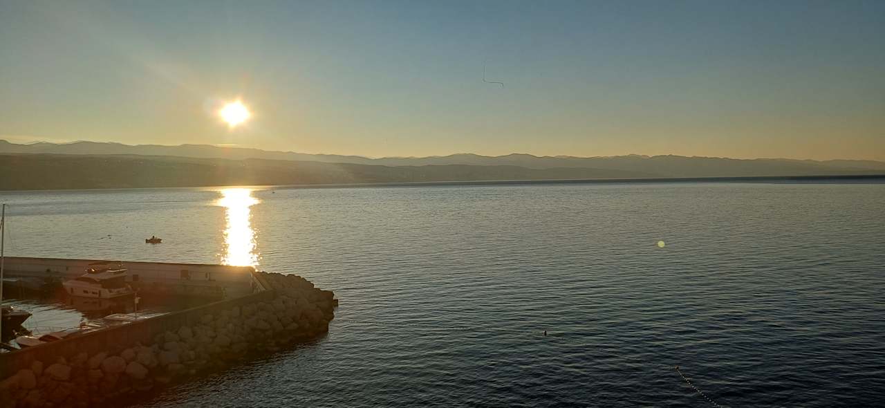 Ausblick Hotel Istra - Liburnia