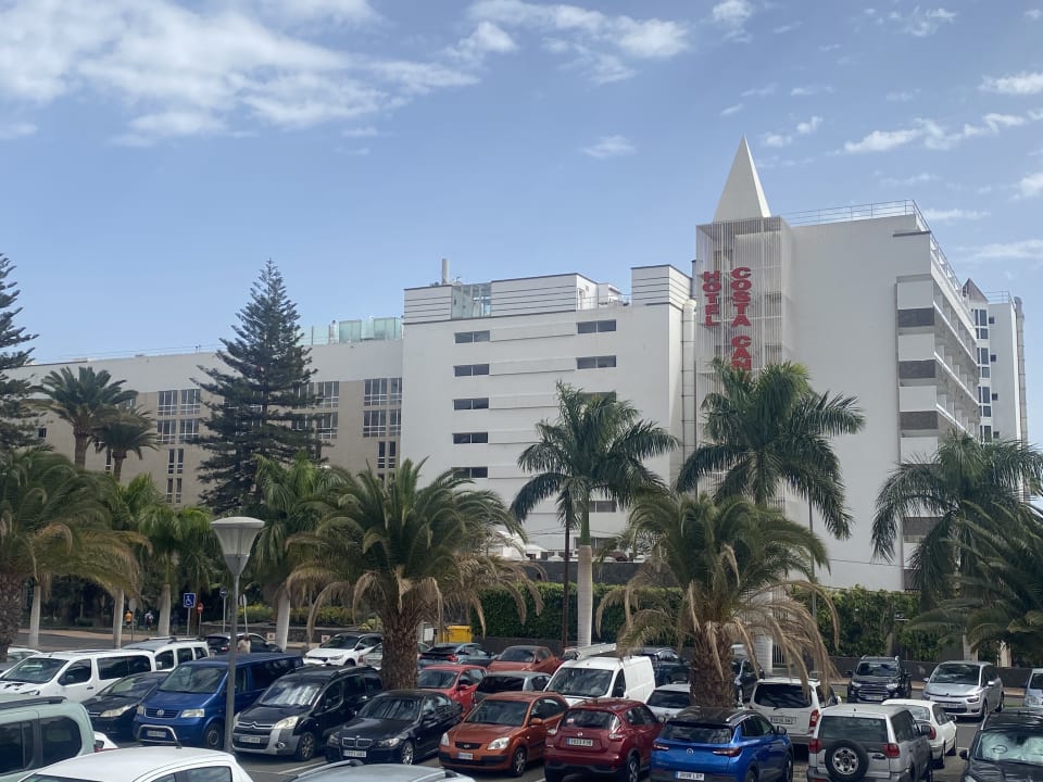 Außenansicht Bull Costa Canaria & Spa - Adults only