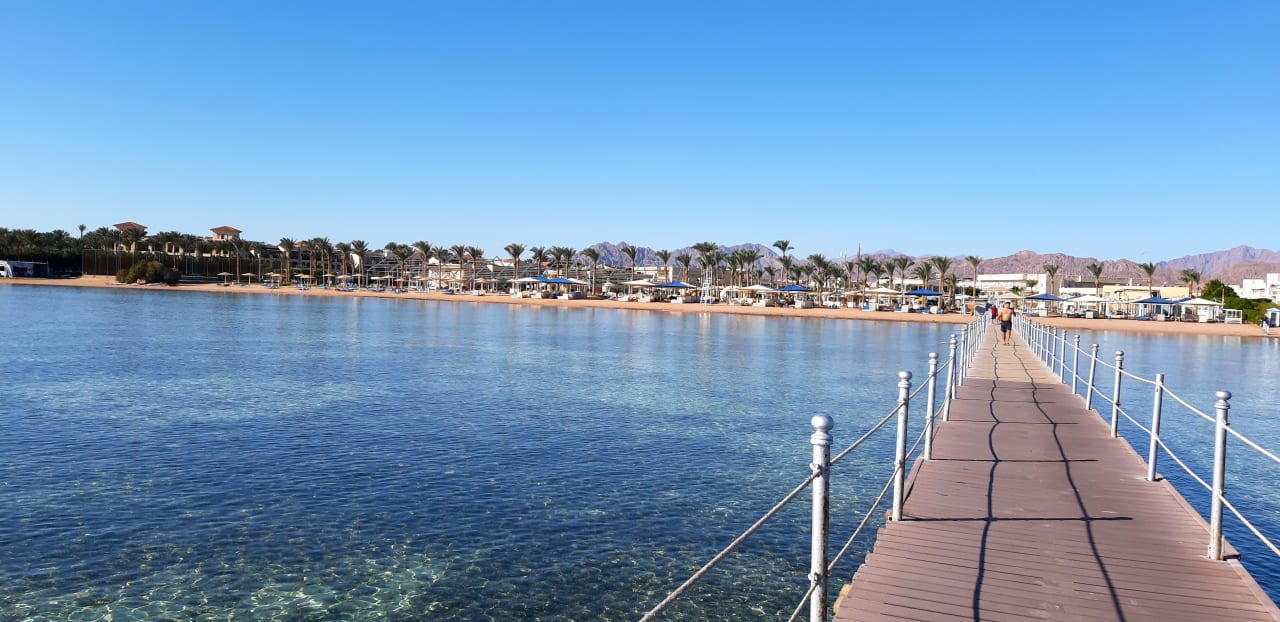 Strand Pickalbatros Royal Moderna Resort-Sharm El Sheikh