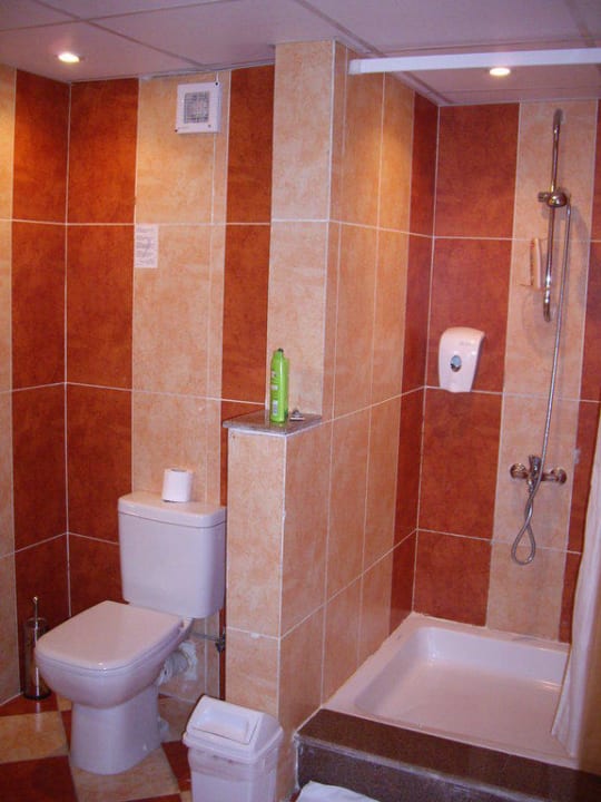 Badezimmer Pickalbatros Aqua Vista Resort - Hurghada