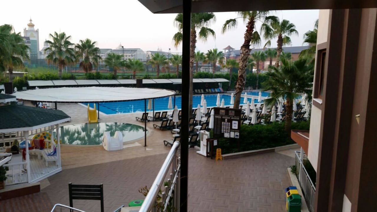 Pool Hane Family Resort