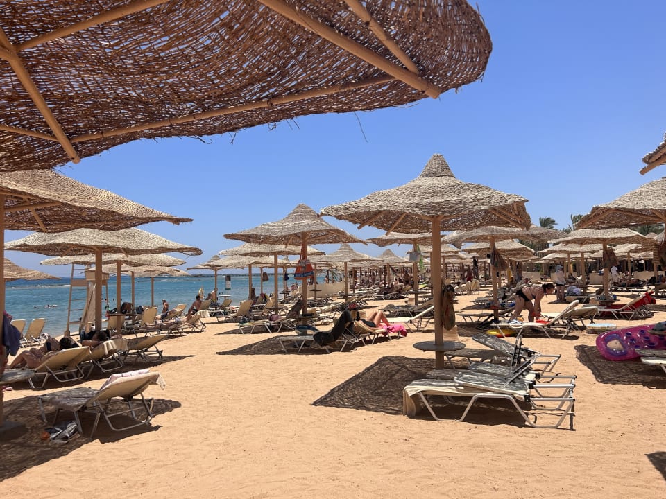 Strand Jaz Makadi Oasis Resort