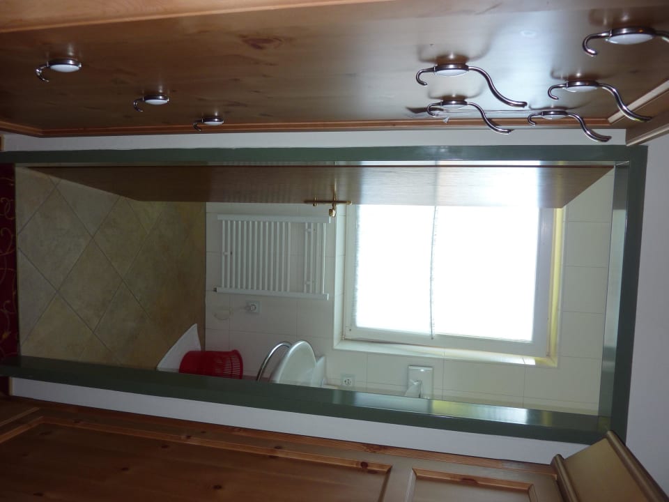 Blick ins Bad Hotel Tirolerhof