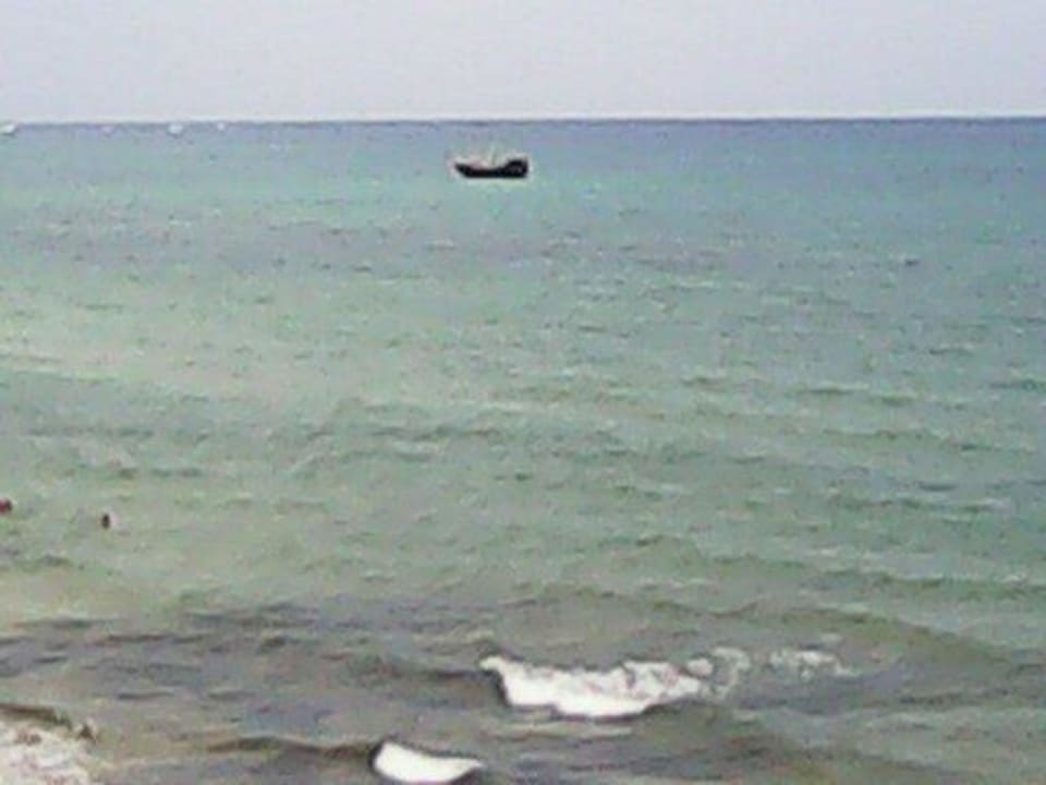 Vom Strand Hotel El Menchia