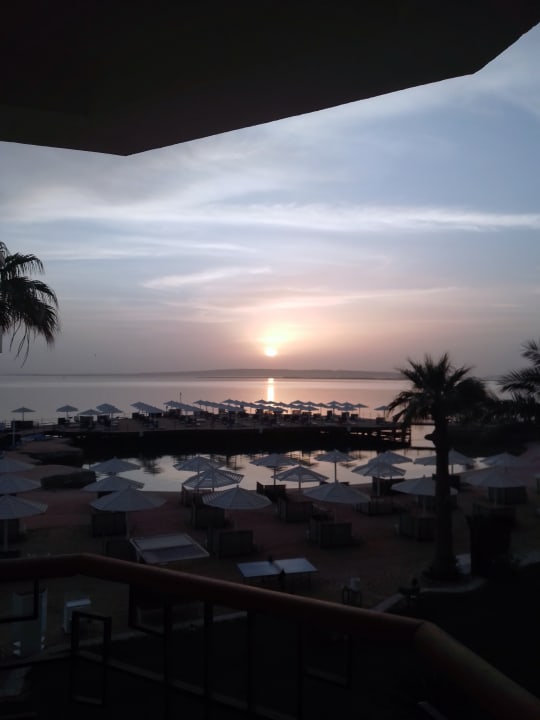 Ausblick SUNRISE Holidays Resort (Adults Only)