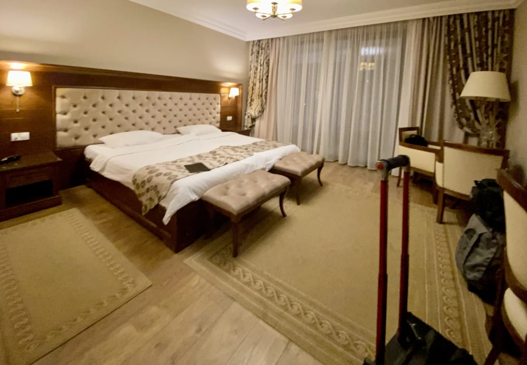 Zimmer Hotel Gabriela