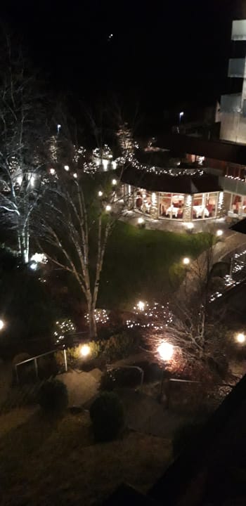 Gartenanlage Enztalhotel