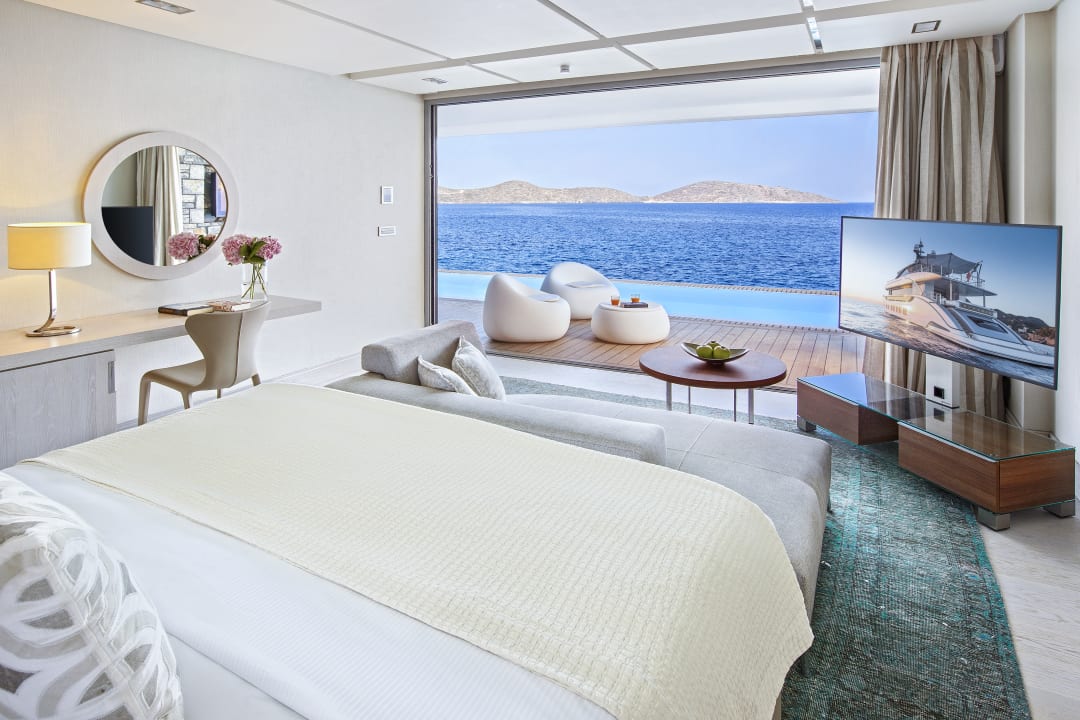 Zimmer Elounda Beach Hotel & Villas