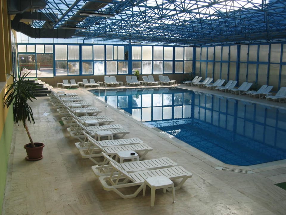 Hallenbad Lonicera Resort & Spa Hotel