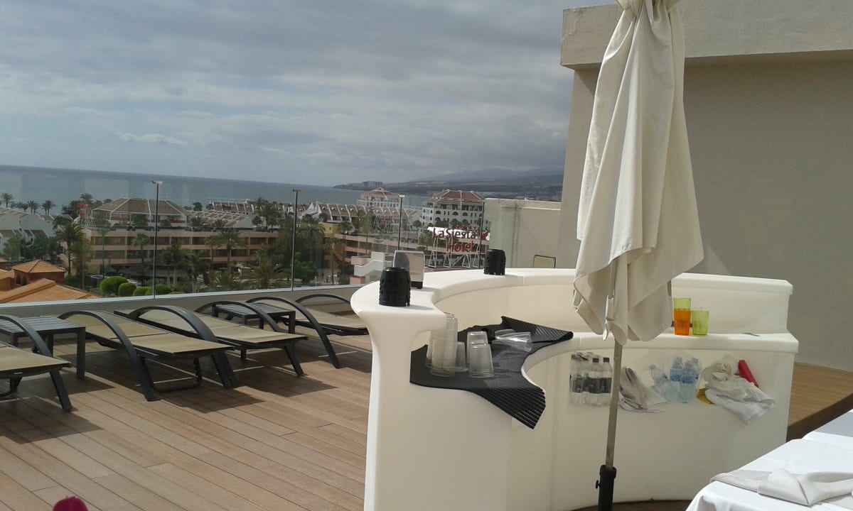 Der Service ist wunderbar Hotel Best Tenerife