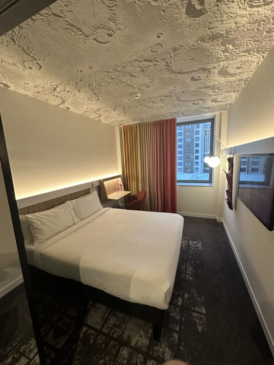 Zimmer ibis Baku City