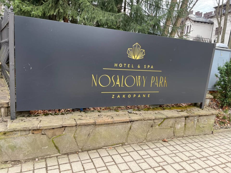 Außenansicht Nosalowy Park Hotel & Spa