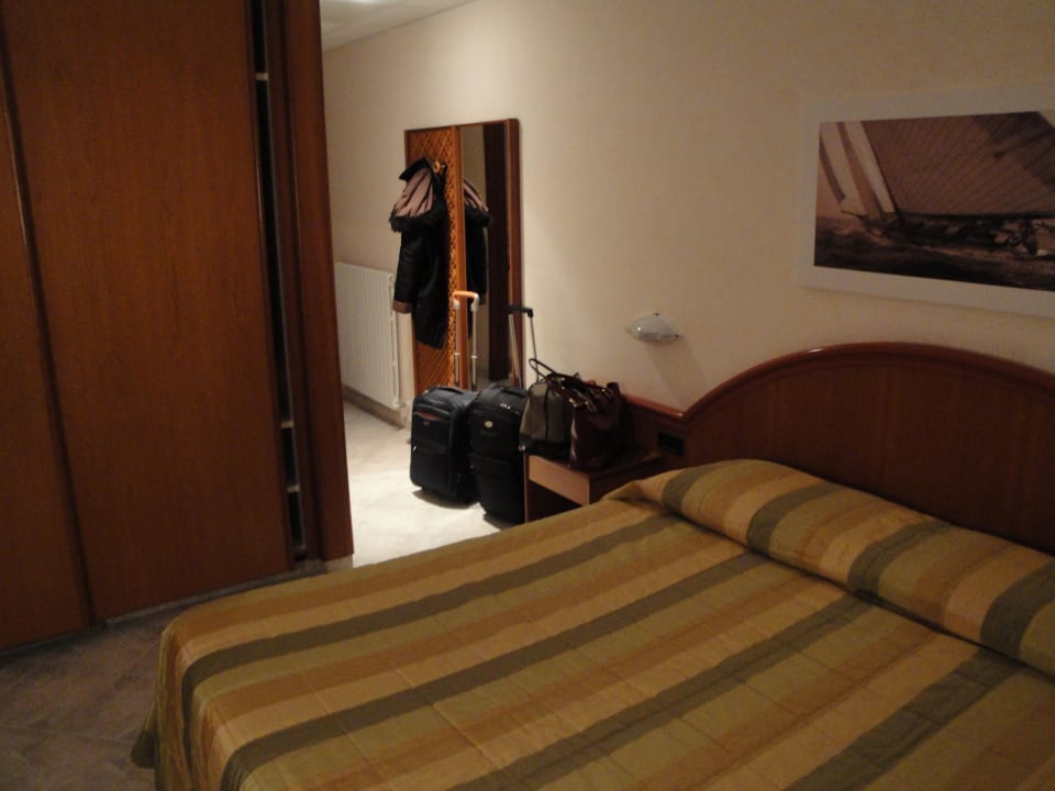 Doppelzimmer 201 Hotel Gabriella