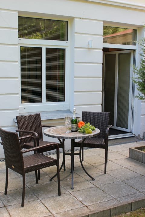 Zimmer AKZENT Strandresidenz Villa Verdi