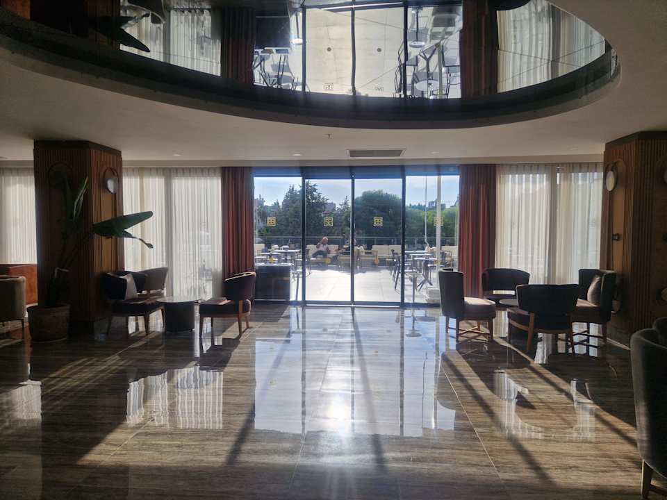 Lobby Side Zeugma Hotel - Adult Only 16 Plus