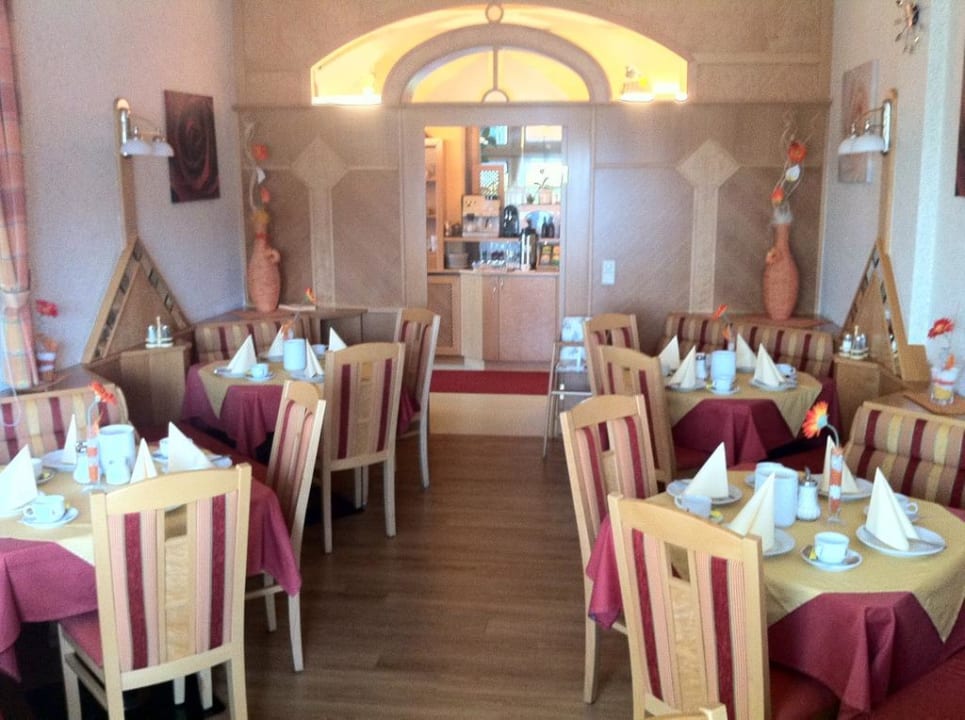 Speisesaal Hotel Maria Theresien Hof Loipersdorf