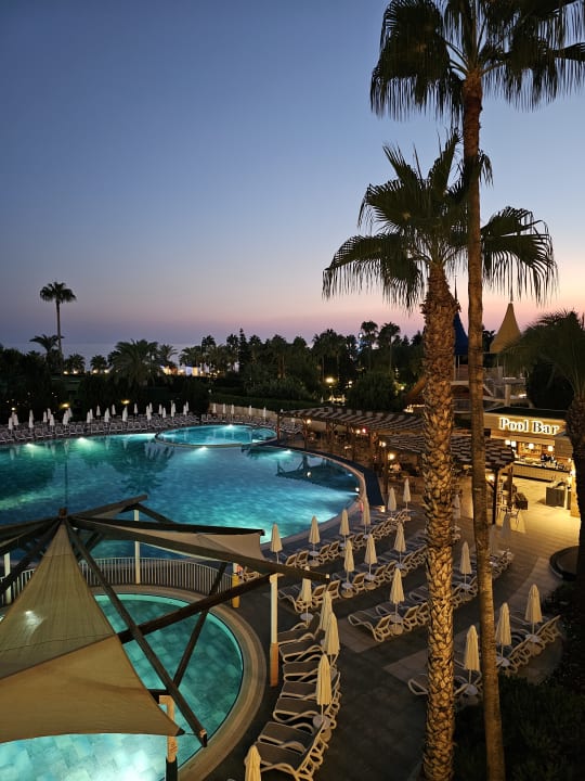 Ausblick Arycanda Kirman Premium